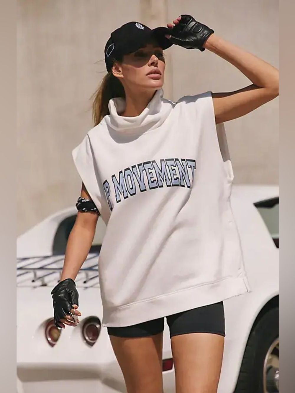 New Free People x FP Victory Muscle Set Size M